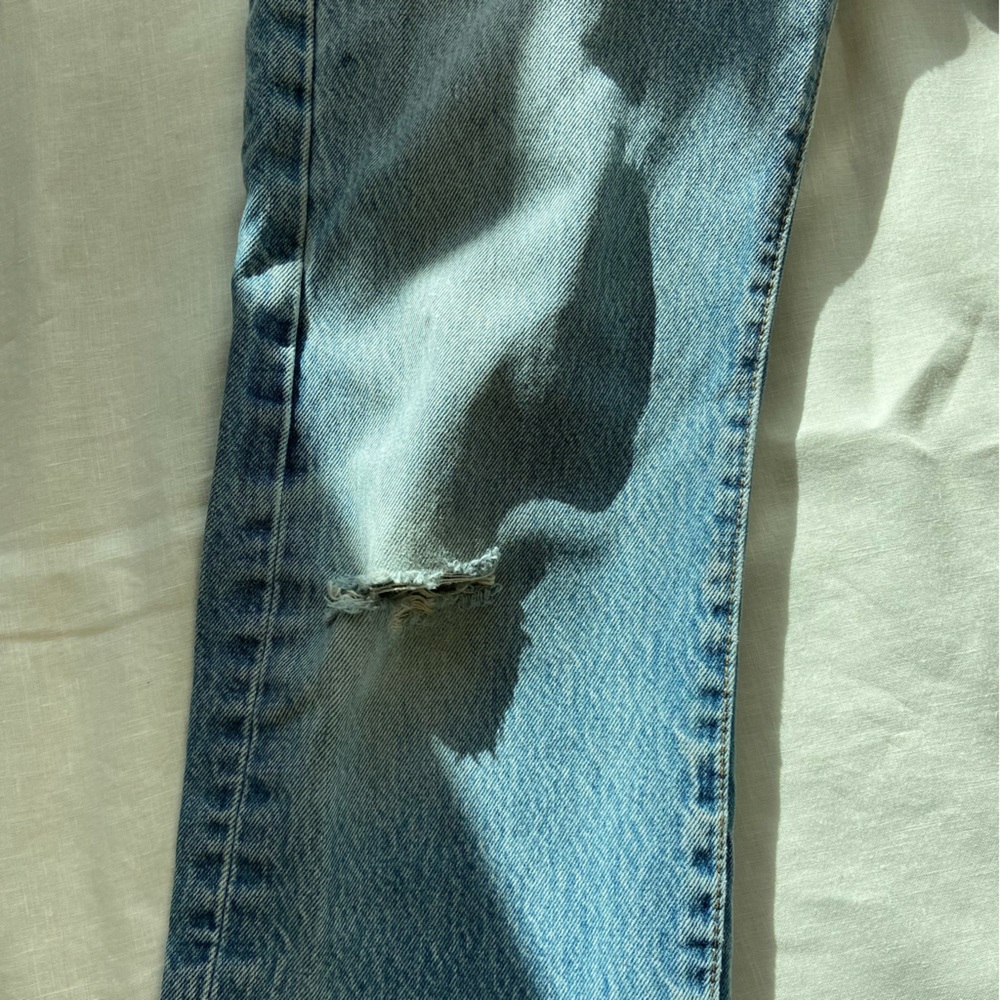 Vintage Rugged 501 LEVI'S - Picture 13 of 13